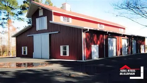 Barn Buildings